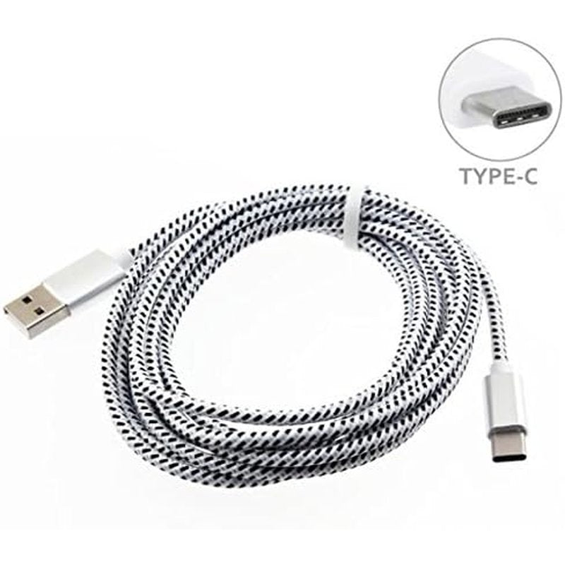 Southland Distribution 10ft Braided Charging Cables wholesale charging cables retail distribution