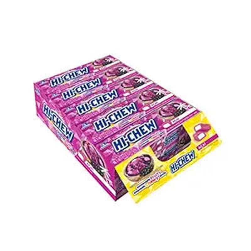 Hi-Chew Acai Flavor 1.76 Oz wholesale candy/snack retail distribution