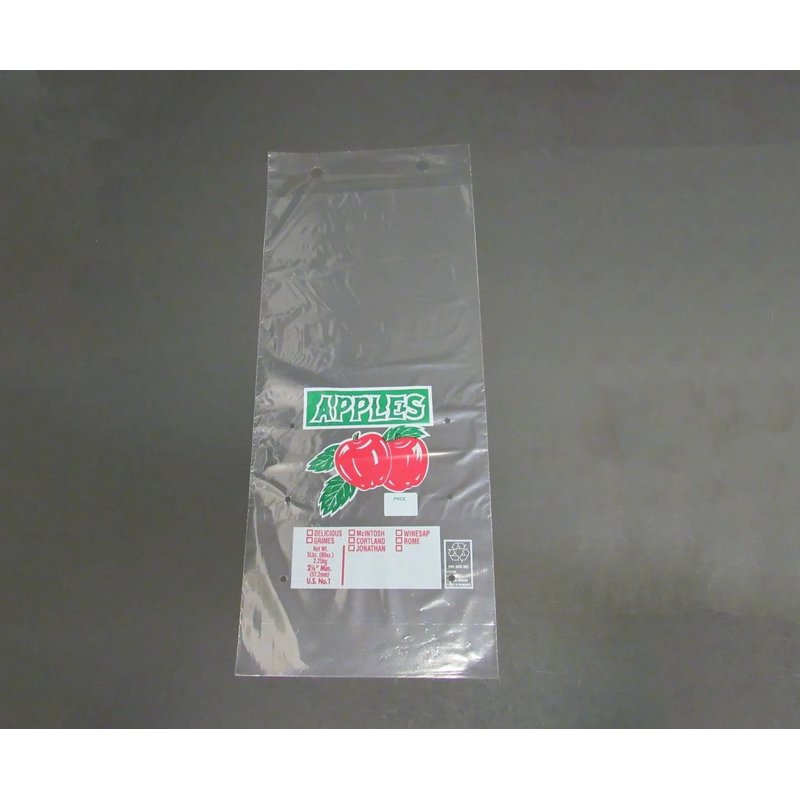 Southland Distribution Bulk Pack Apple Bags 1000 Count wholesale household retail distribution