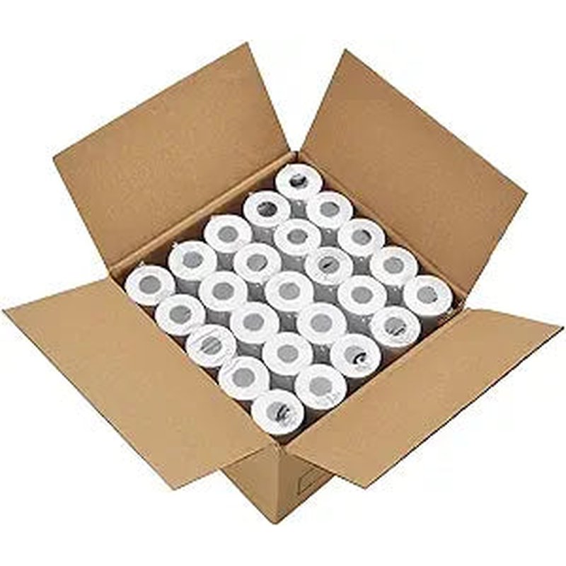 MFLABEL Thermal Paper Rolls 2 1/4" x 50' wholesale thermal paper retail distribution