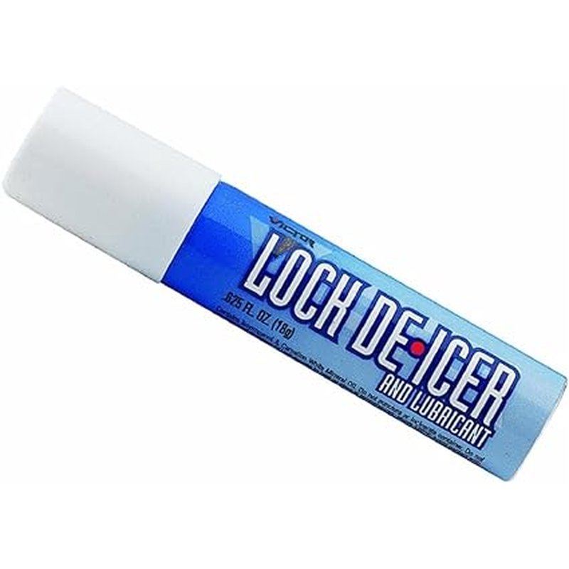 LOCK DE-ICER .625 OZ   1 CT