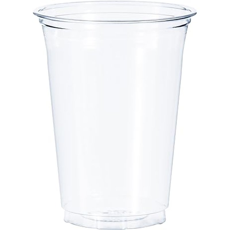 SOLO Ultra Clear Plastic Cups 16 oz wholesale household retail distribution