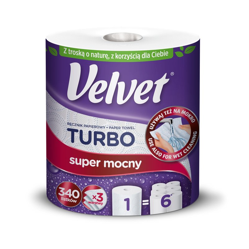 Velvet Paper Towel 1 Count wholesale health&beauty retail distribution