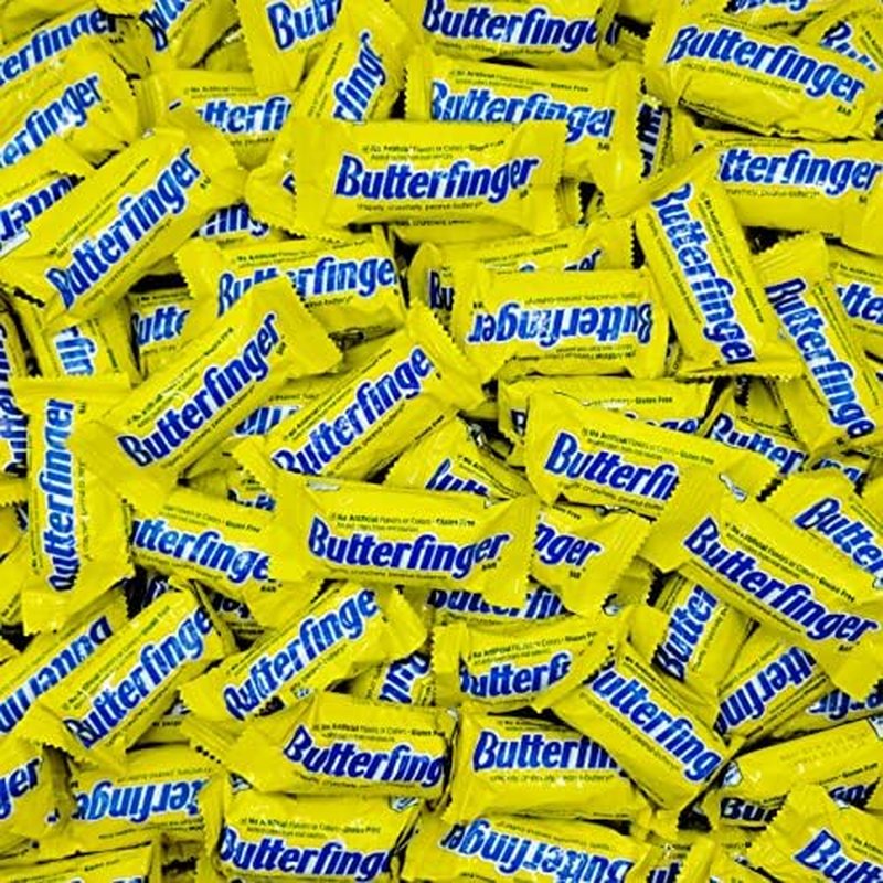 Butterfinger Candy Bars 36 Count wholesale candy/snack retail distribution