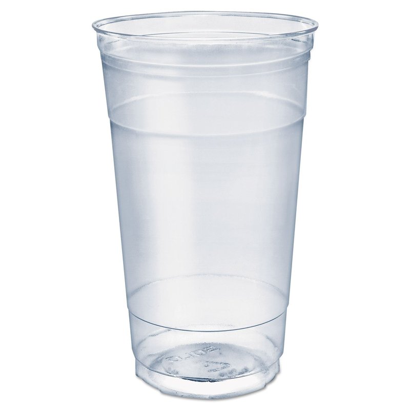 Ultra Clear PET Cold Cups 32 Oz wholesale household retail distribution