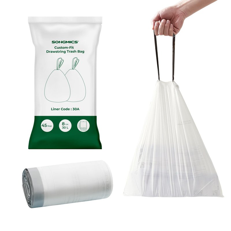 Best Buy Top Knot Trash Bags 40'x46' 1.2 mil wholesale household cleaning supply retail distribution