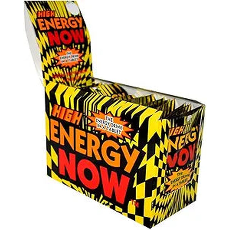 Energy Now High 24 Pack Fast-Acting Energy Supplement wholesale energy now high retail distribution