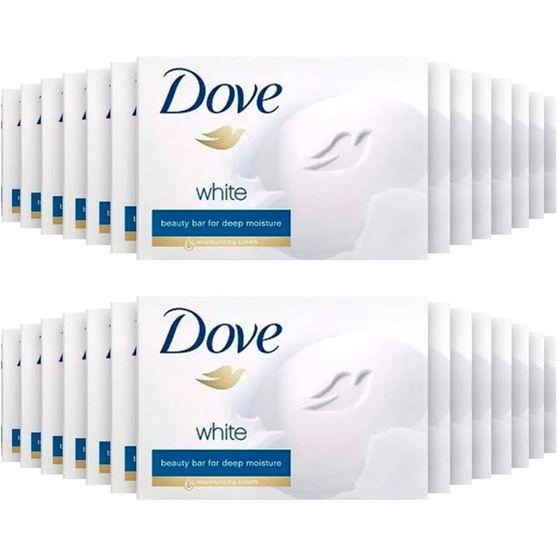 Dove White Bar 135 G 4.75 Oz / 1 Ct