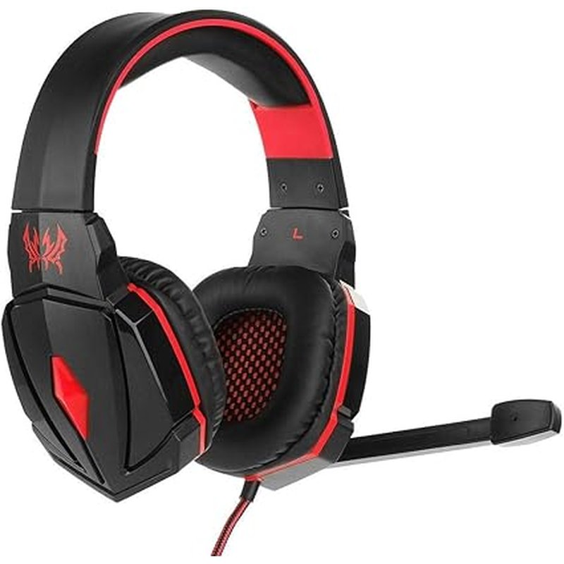 KOTION G4000 Gaming Headset Black/Red High-Quality Sound wholesale other retail distribution