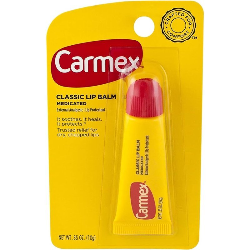 Carmex Tube Carded 6 Ct wholesale health&beauty retail distribution