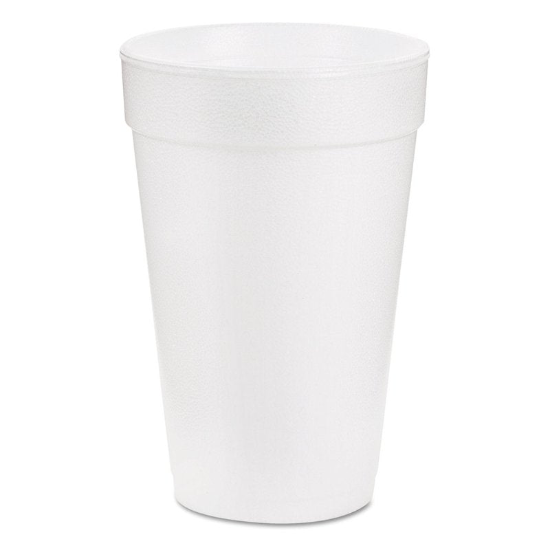 Win Cups Foam 16 Oz Disposable Cups wholesale household retail distribution