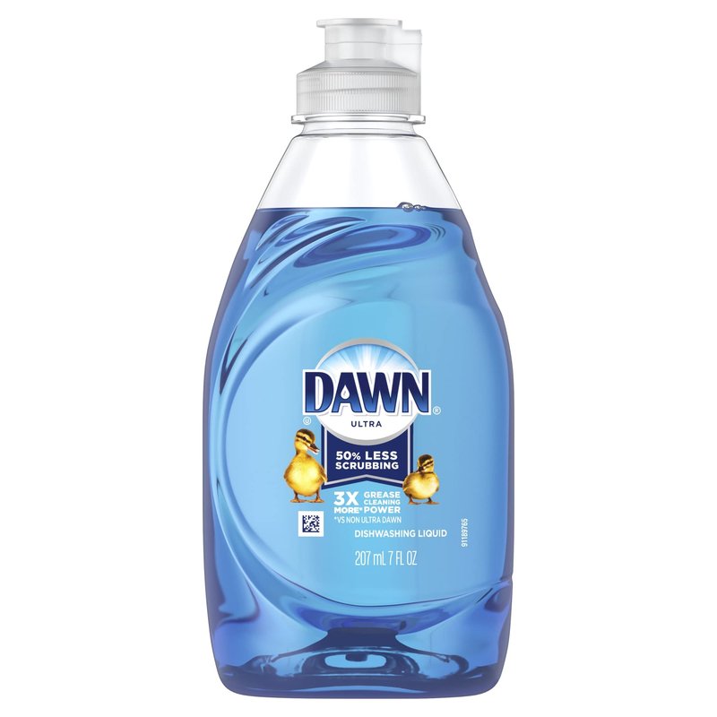 Dawn Ultra Dish Soap 7 Oz wholesale household cleaning supply