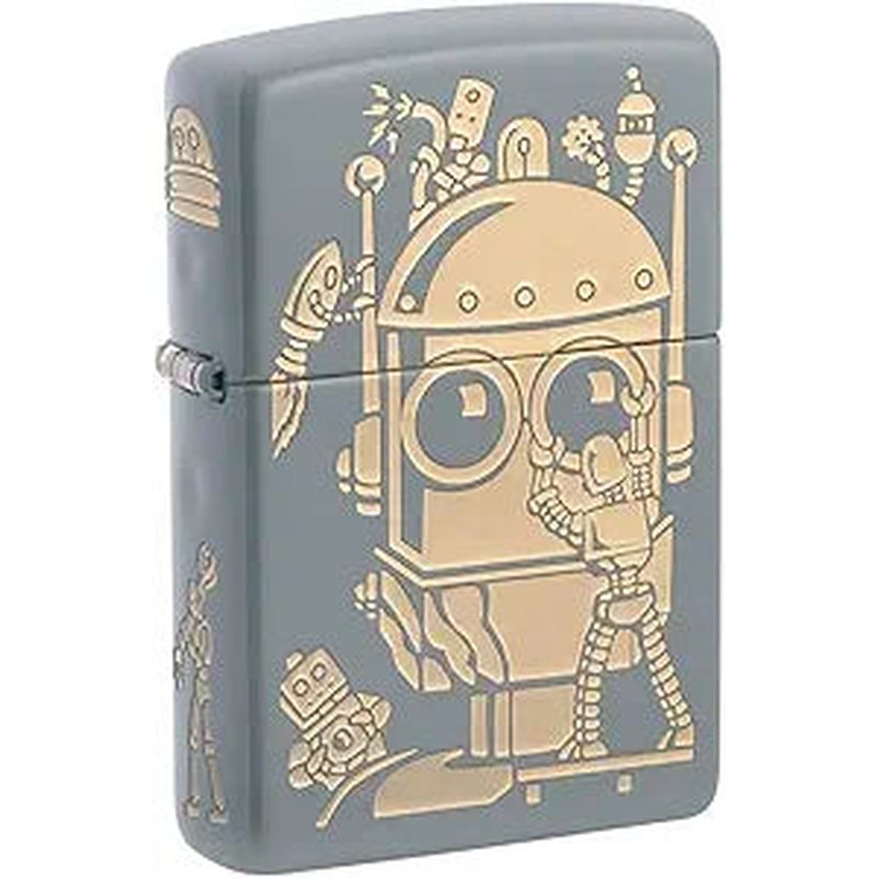 Zippo Premium Lighter windproof refillable lighter wholesale high-quality retail distribution