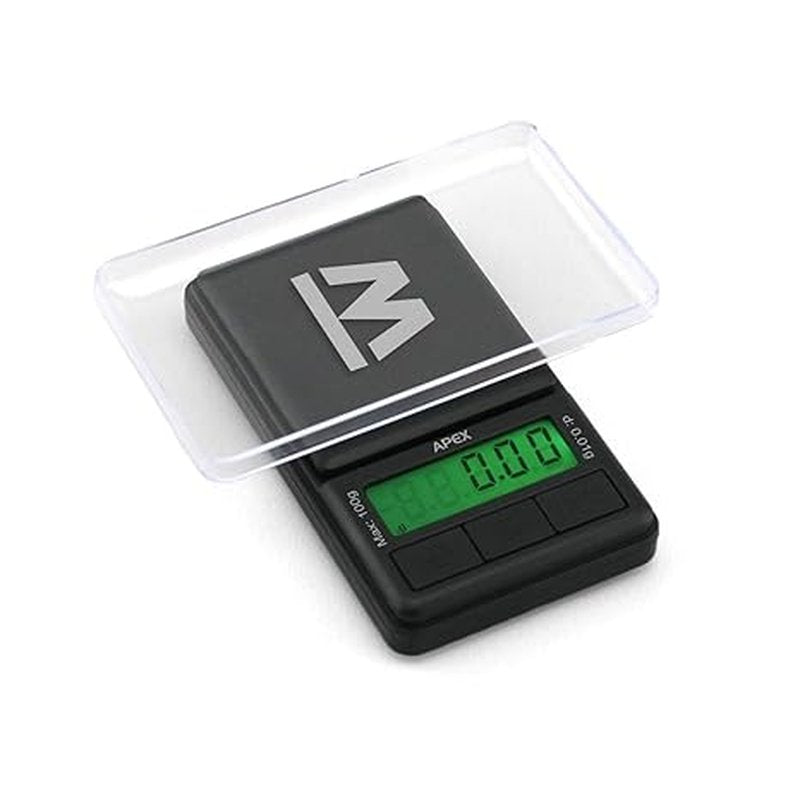 APEX Digital Mini Scale 100g x 0.01g wholesale tw apex mini scale .01g ea retail distribution