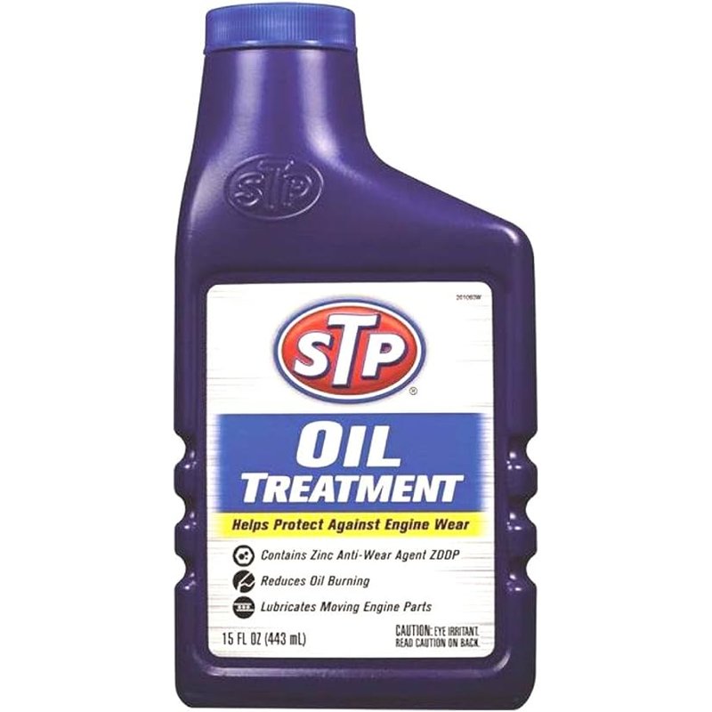STP Oil Treatment 15 oz automotive oil additive wholesale automotive retail distribution
