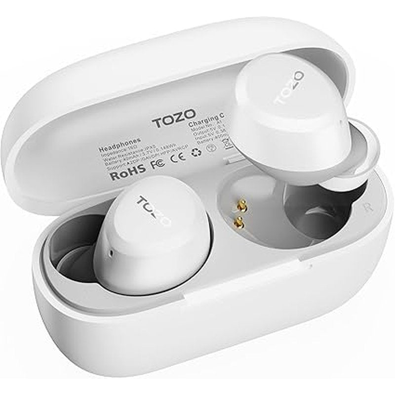 TOZO A1 Wireless Earbuds Bluetooth 5.3 high-quality sound waterproof wholesale headphone retail distribution