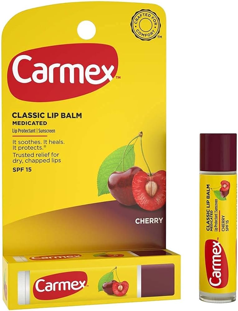 CARMEX CLICK-STICK CHERRY 2 PK/ 6 CT