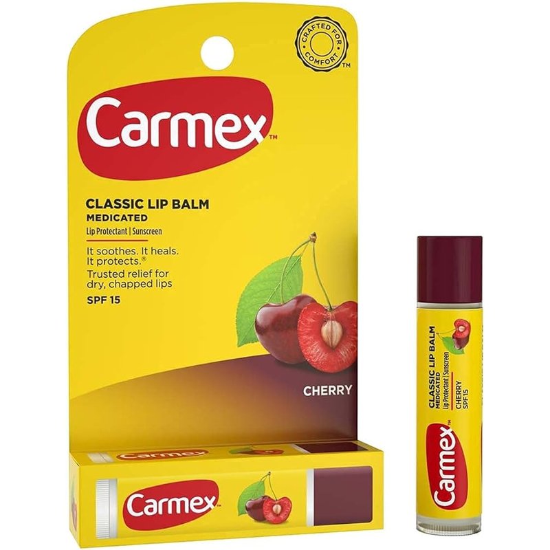 Carmex Click-Stick Cherry Lip Balm 2 Pack wholesale health&beauty retail distribution
