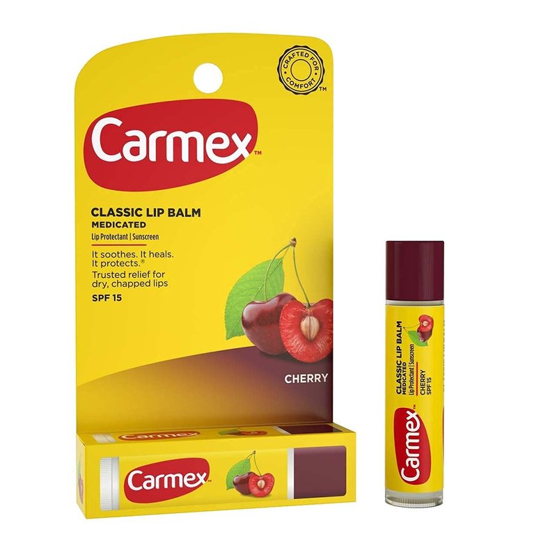 Carmex Click-Stick Cherry Lip Balm 12 Count wholesale health&beauty retail distribution
