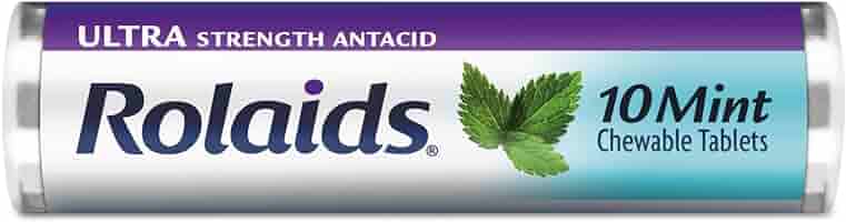 ROLAIDS ULTRA MINT 12 CT