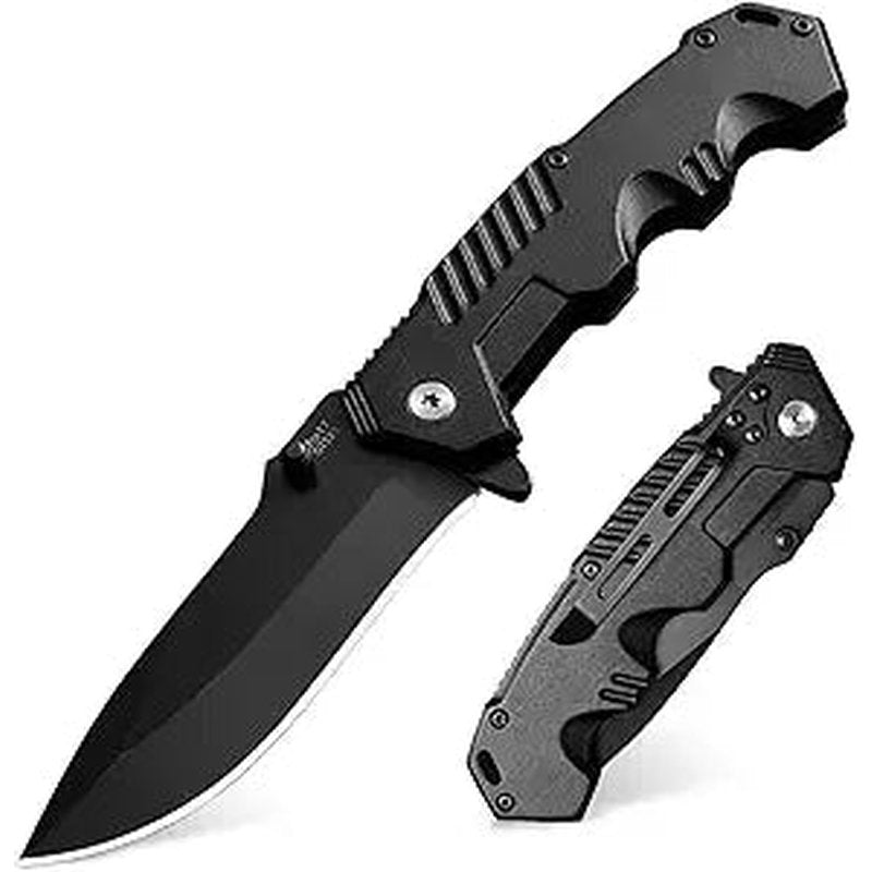 Folding Tactical Flipper Knife premium high-quality steel wholesale knives retail distribution