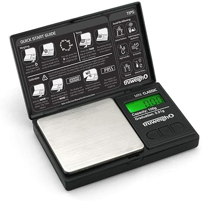 Southland Distribution MINI CLASSIC Digital Scale 100g x 0.01g wholesale tw mini classic scale retail distribution