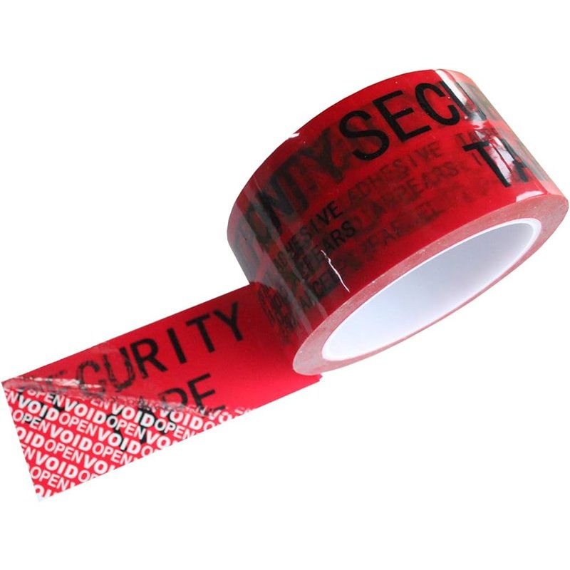 Southland Distribution High-Security Tamper Evident Mail Tape 1 Roll wholesale household retail distribution