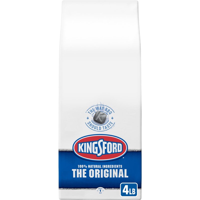 Kingsford Original Charcoal Briquettes 3.9 lb bag wholesale household retail distribution