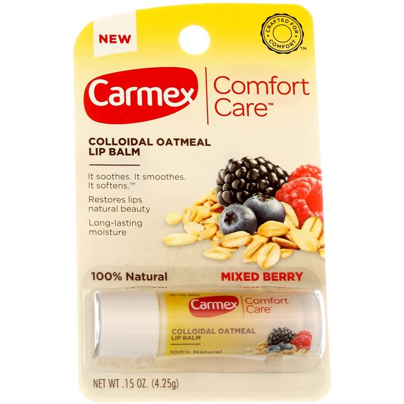 Carmex Comfort Care Mixed Berry 2 Pk/ 6 Ct wholesale health&beauty retail distribution
