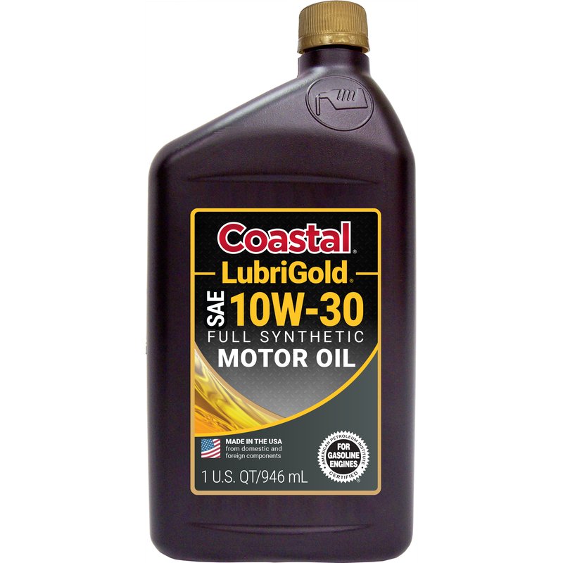 Warren 10W30 Motor Oil high-performance engine lubricant 12 Ct wholesale automotive retail distribution