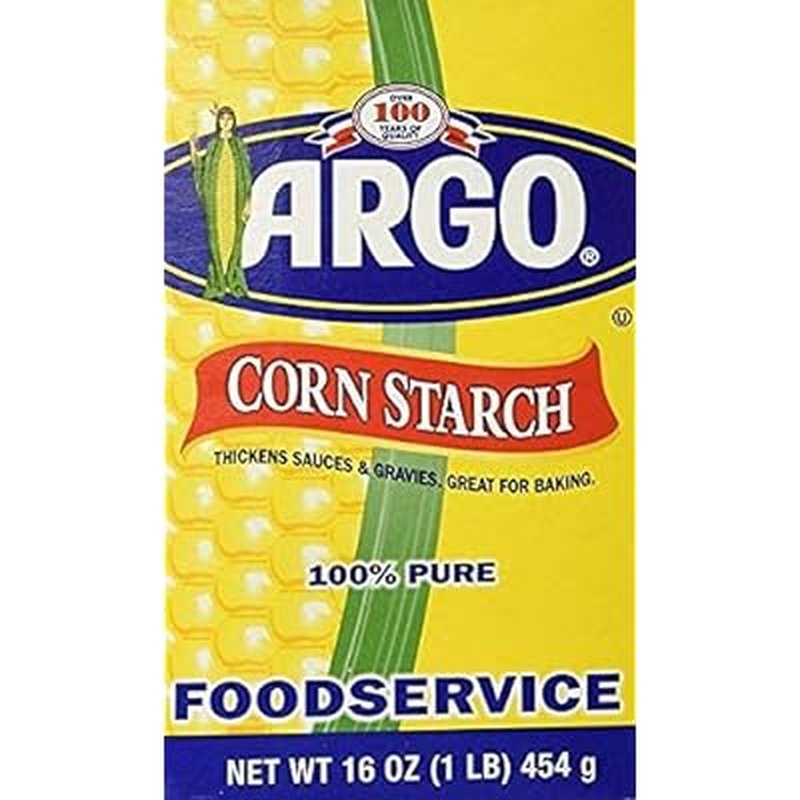 Argo Corn Starch 16 Oz Box wholesale grocery retail distribution