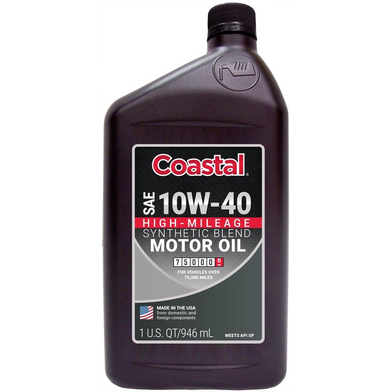 Warren 10W40 Motor Oil 12 Ct wholesale automotive high-performance lubrication for retail distribution