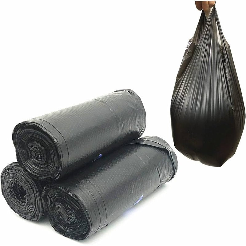 Southland Distribution Black Trash Bags with Strong Handles 13 Gallon wholesale household retail distribution