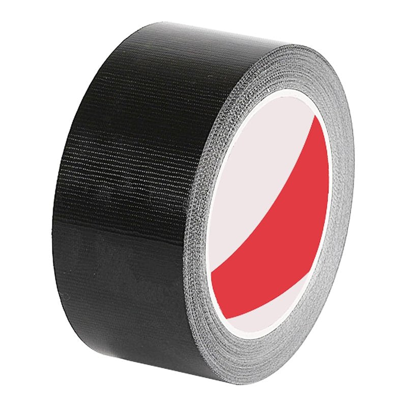 Heavy Duty Black Duct Tape 2 inch x 10 yard wholesale tape retail distribution