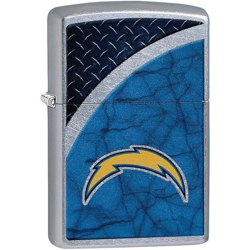 Zippo NFL Lighter windproof design with official NFL team logo wholesale lighters retail distribution