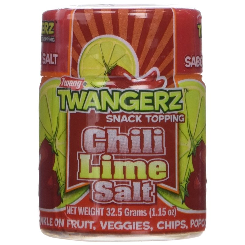 Twang Chili-Lime Salt Shakers 10 Pack 1.15oz wholesale grocery retail distribution
