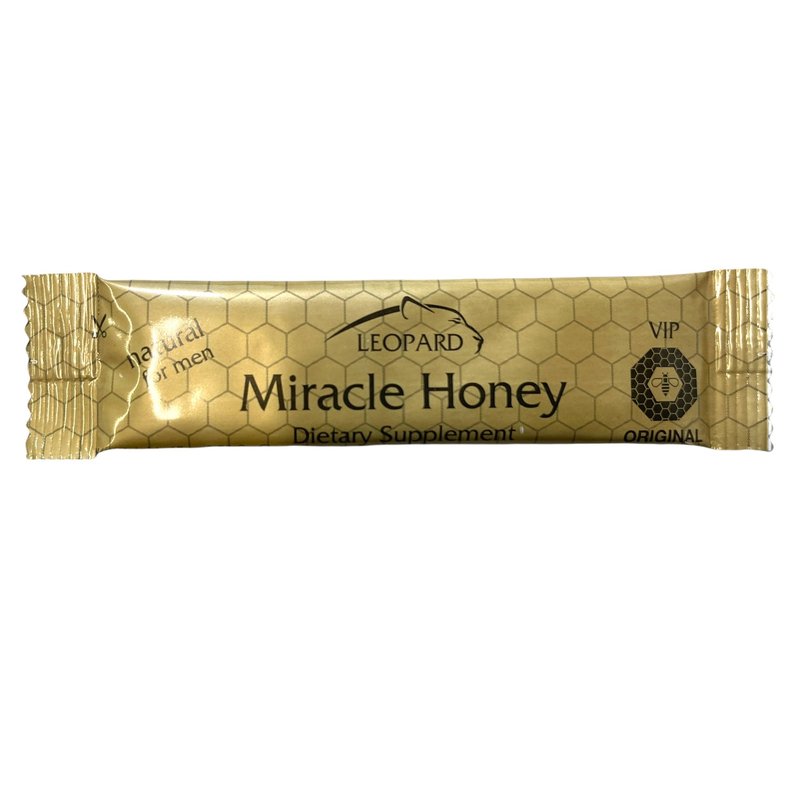 Leopard / Cougar Miracle Honey 36 Ct