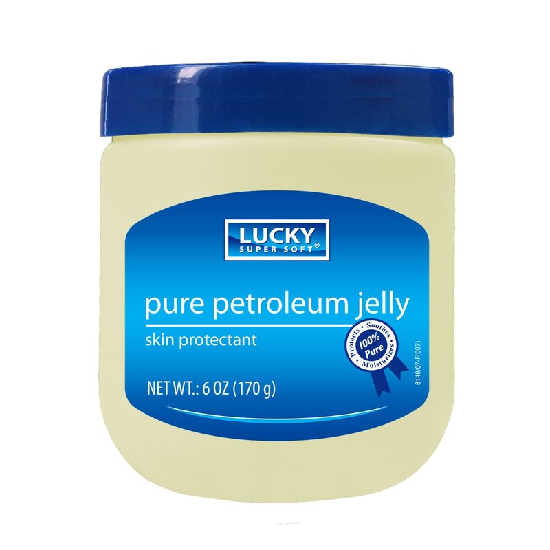 Lucky Super Soft Petroleum Jelly 6 Ounce wholesale health&beauty retail distribution
