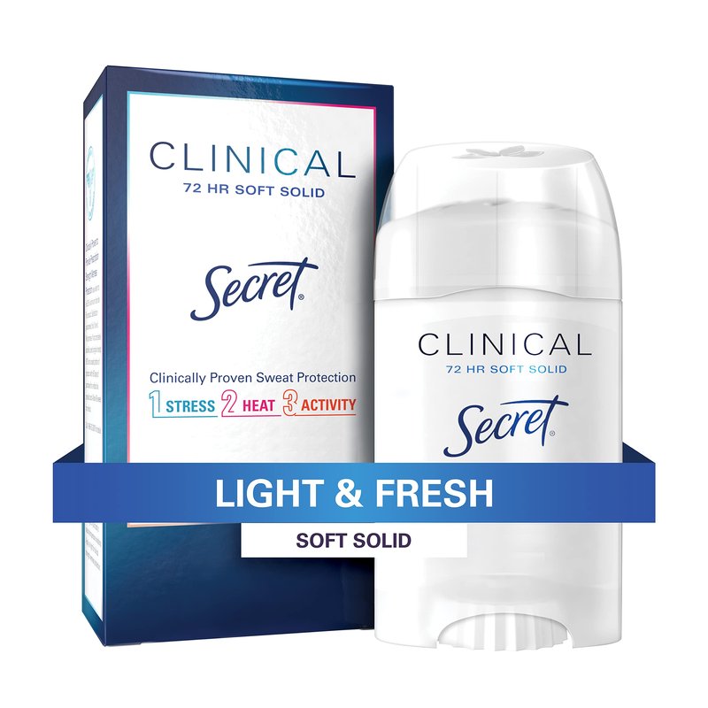 Secret Deodorant 1 Ct wholesale health&beauty retail distribution