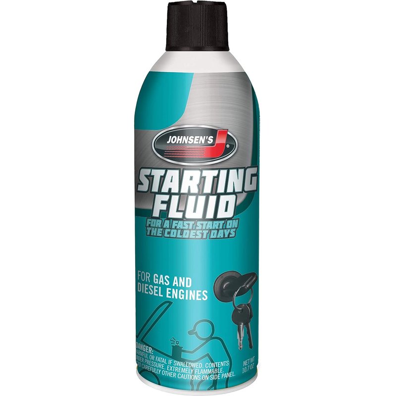 Starting Fluid 10 Oz   1 Ct