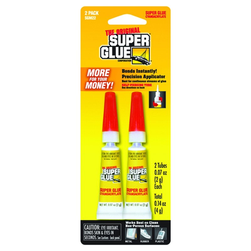 Southland Distribution Super Glue 2g - 12 Pack wholesale household retail distribution