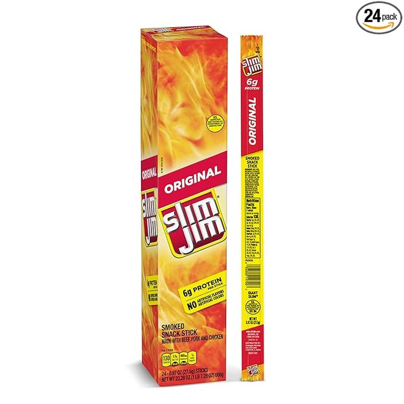SJ Giant Mild Snack 0.97 oz individually wrapped wholesale candy/snack retail distribution