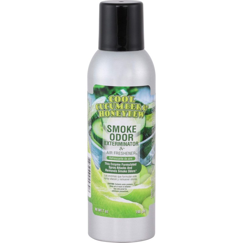 Smoke Odor Exterminator Spray Cool Cucumber & Honeydew 7 oz wholesale household retail distribution