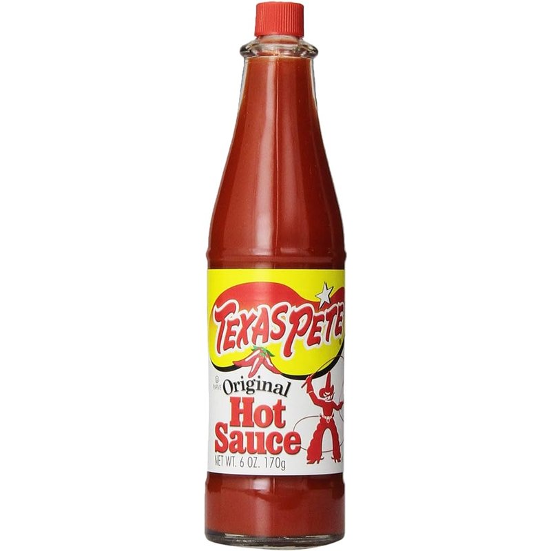 Texas Pete Hot Sauce 6 oz wholesale grocery retail distribution