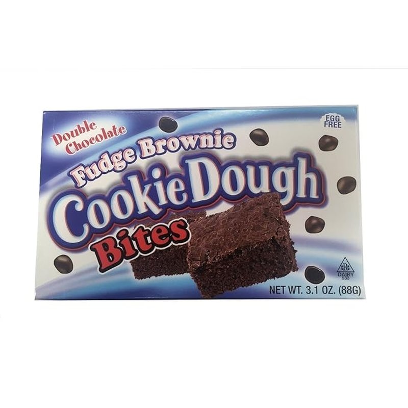 Southland Distribution Fudge Brownie Bites 3.1 Oz wholesale candy/snack retail distribution