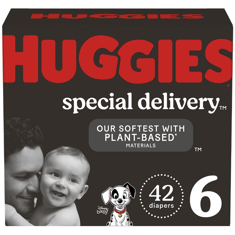 Huggies Special Delivery Diapers Size 6 wholesale household baby care product