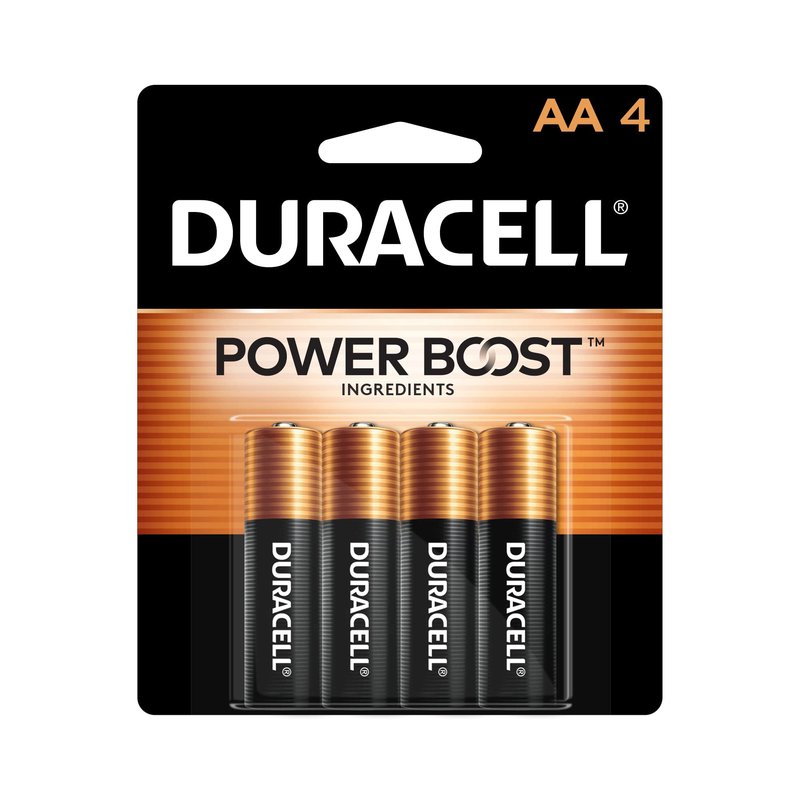 Duracell Coppertop AA Batteries 14 Count wholesale household essential retail distribution