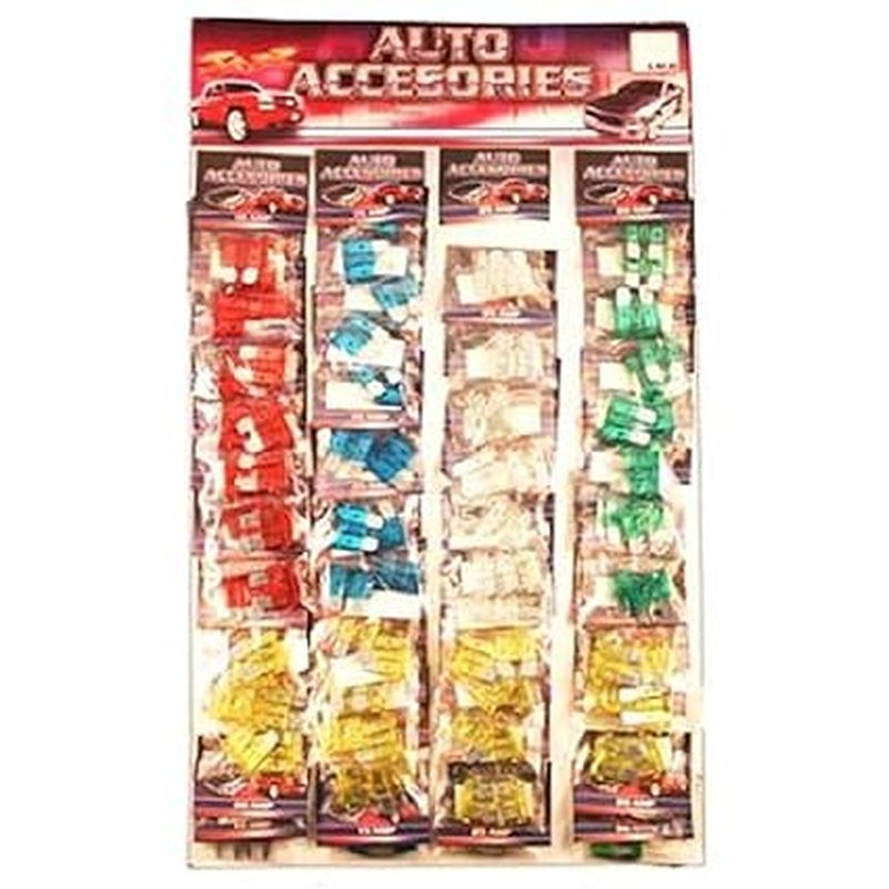 Southland Auto Mini Fuse Assorted Set 48 Ct wholesale automotive retail distribution