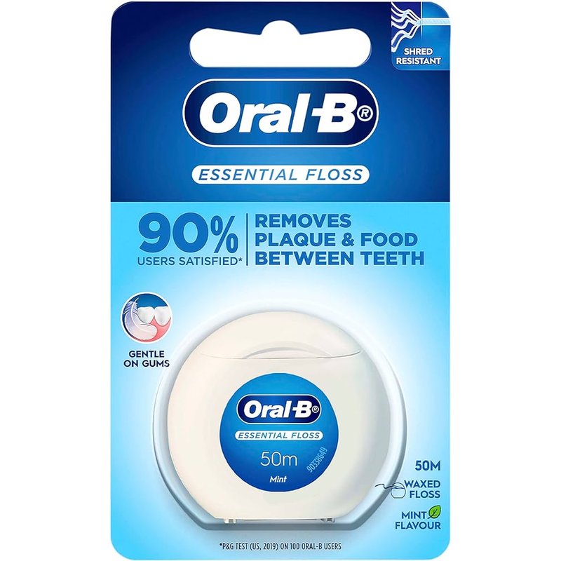 Oral-B Essential Floss 1 Count wholesale health&beauty retail distribution