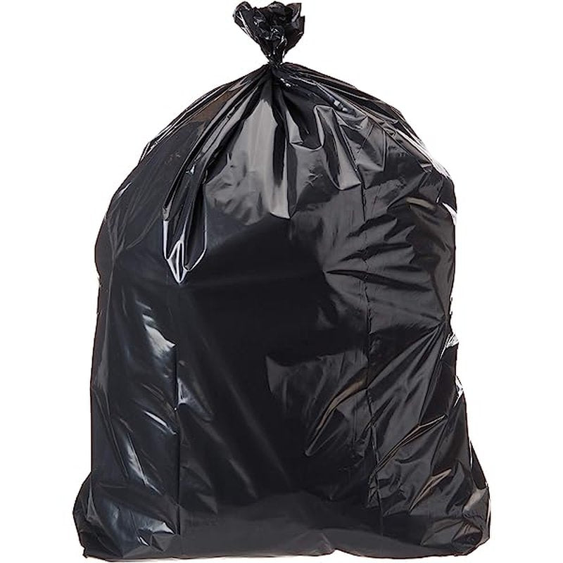 Best Buy Medium-Density Trash Bags 8 Gallon 45 Bags/Roll wholesale household retail distribution